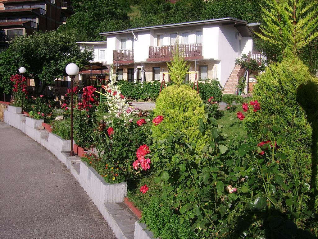 Villa Nikola Ohrid Exterior foto