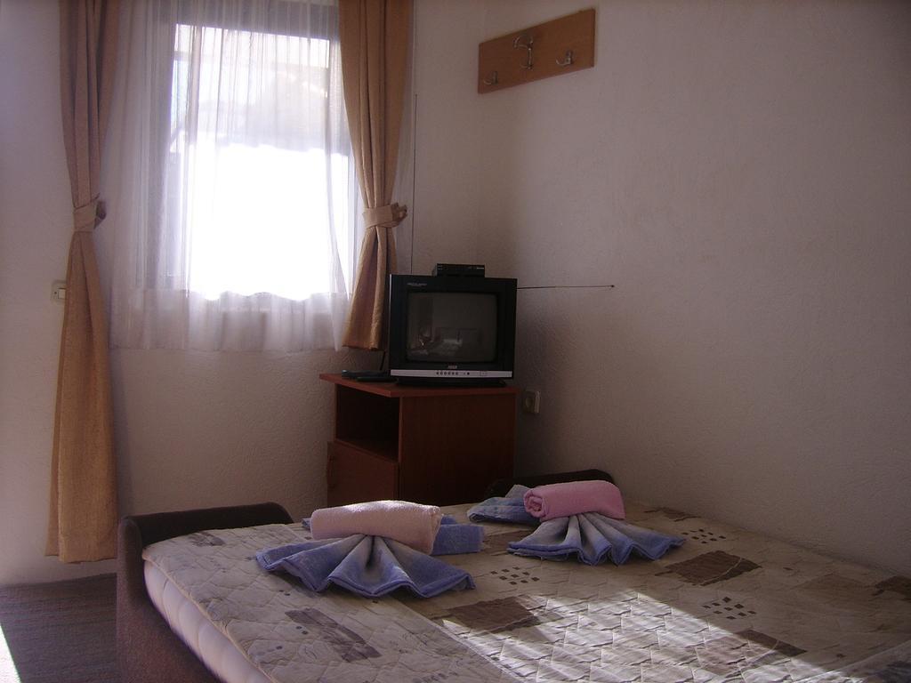 Villa Nikola Ohrid Zimmer foto