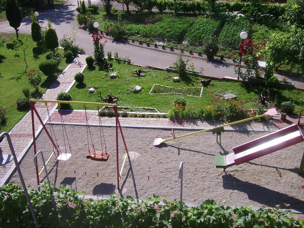 Villa Nikola Ohrid Exterior foto