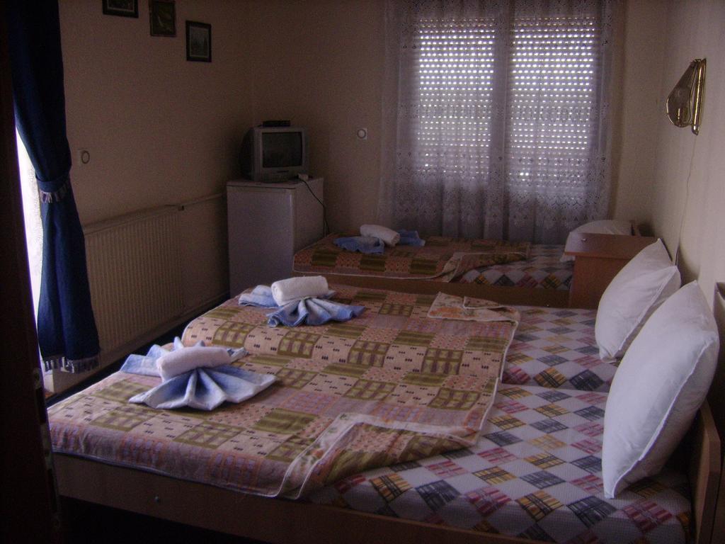 Villa Nikola Ohrid Zimmer foto