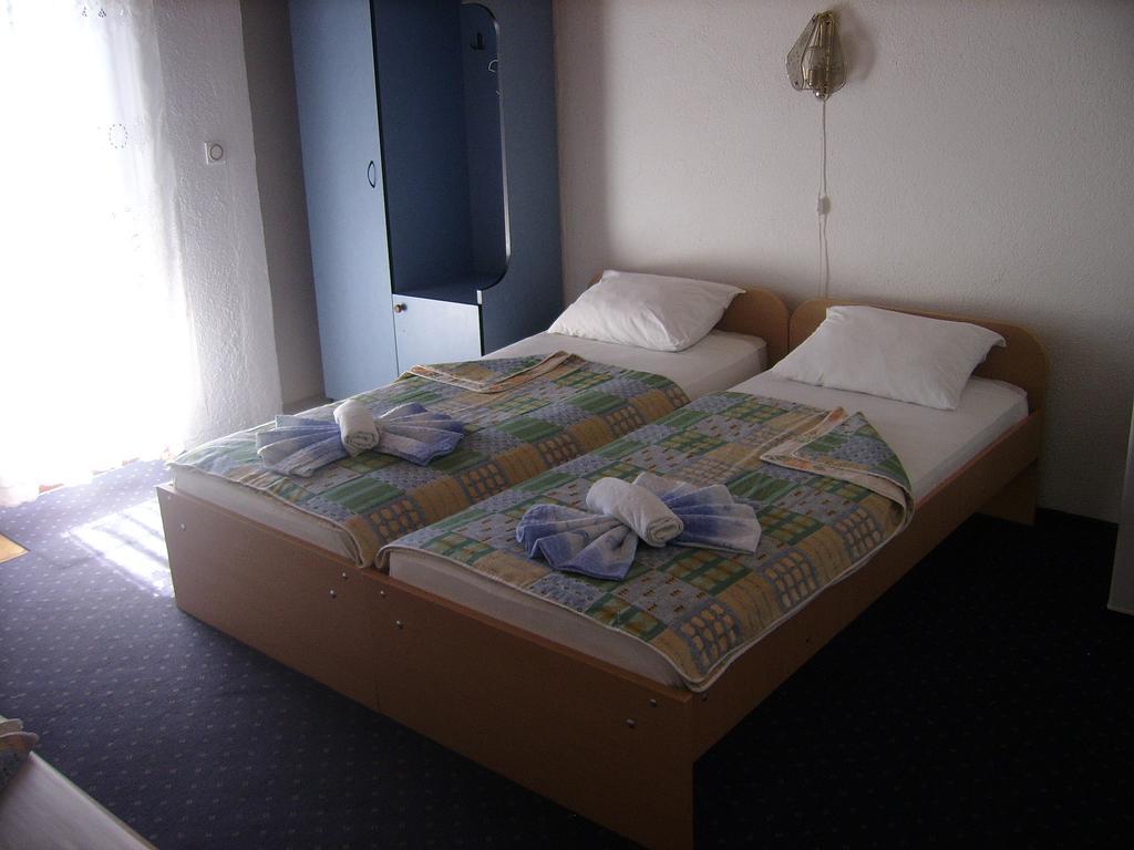 Villa Nikola Ohrid Zimmer foto