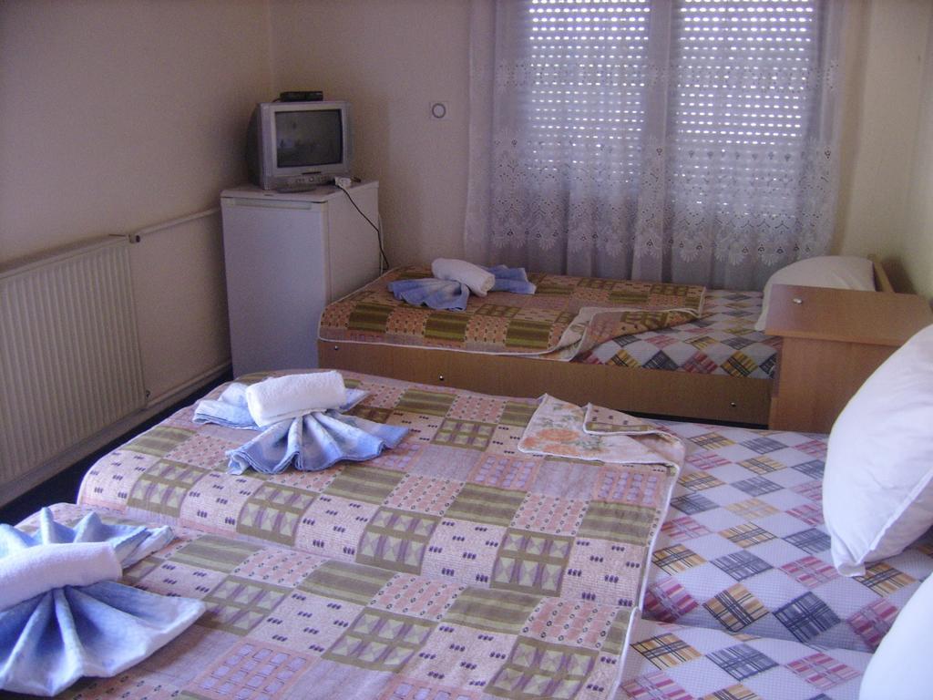 Villa Nikola Ohrid Zimmer foto