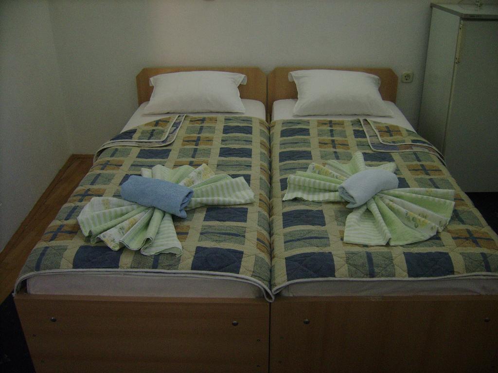 Villa Nikola Ohrid Zimmer foto