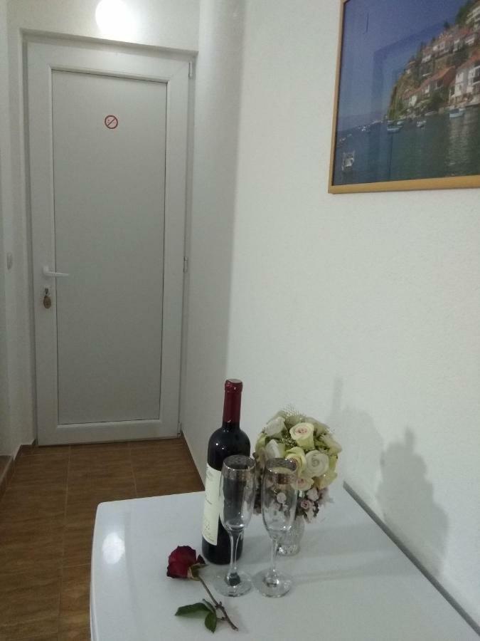 Villa Nikola Ohrid Exterior foto