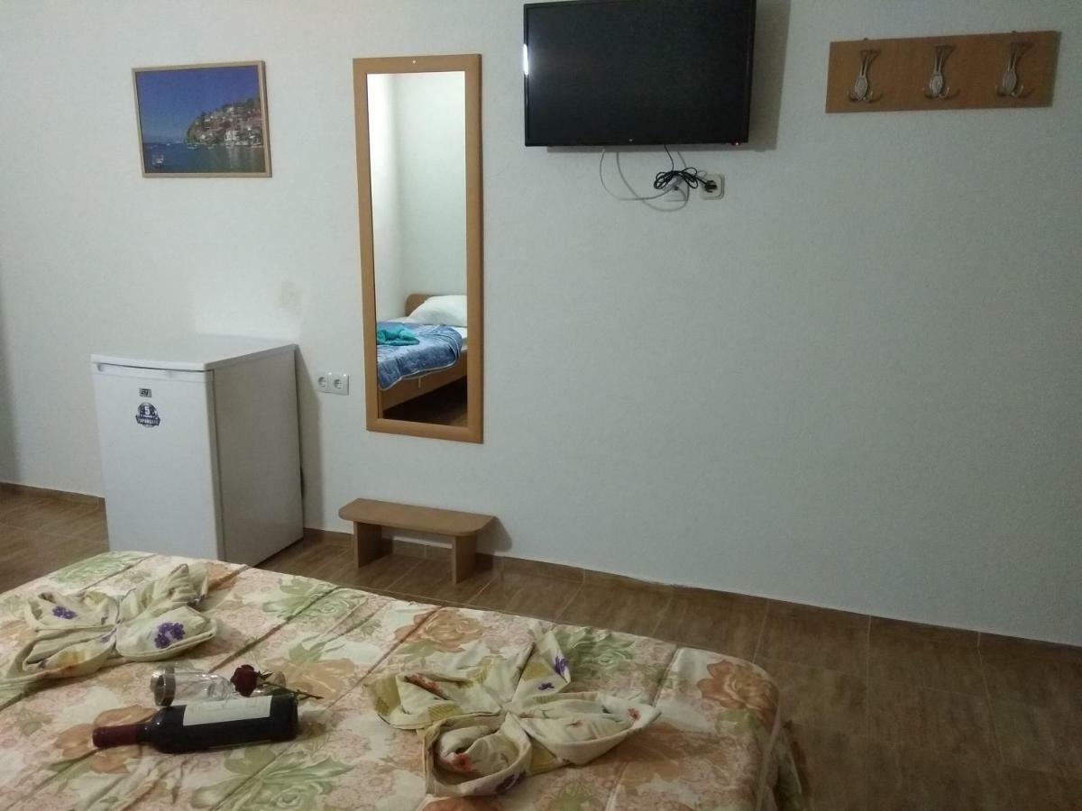 Villa Nikola Ohrid Exterior foto