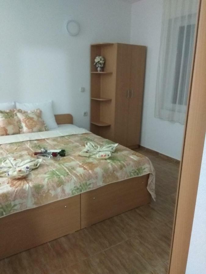 Villa Nikola Ohrid Exterior foto